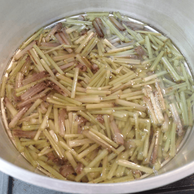 【お家で作れる精進料理】野蕗の佃煮の作り方。山菜は素材の味を楽しみましょう | シニアと家族の相談室